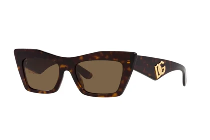 عینک آفتابی دولچه گابانا Dolce & Gabbana DG4435S 050273
