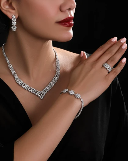 سرویس جواهری لوکس S34