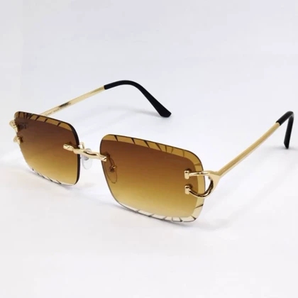 کارتیر تراش خورده BROWN
