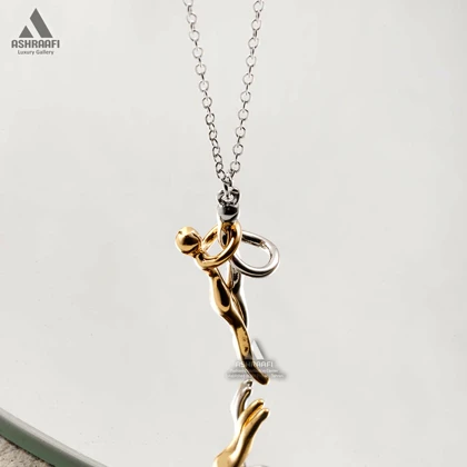 گردنبند آغوش Hug Necklace SG
