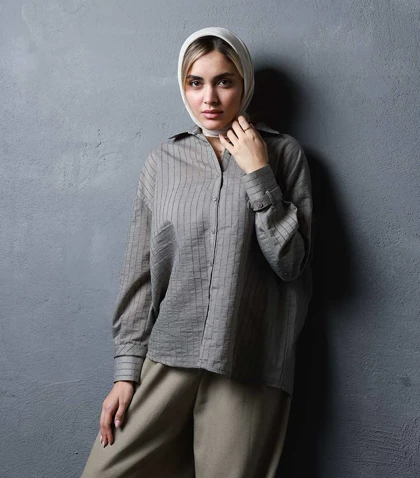 تونیک Pinki 5556 در چهار رنگ