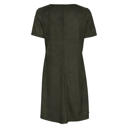 پیراهن مخمل زنانه اسمارا کد Z-FS21