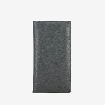 کیف پول چرم طبیعی مردانه مونو mono مدل D0023
