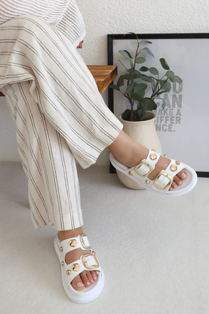 دمپایی زنانه polka-store polka-store