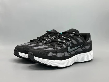 کتانی نایکی P6000 مشکی سفید/Nike