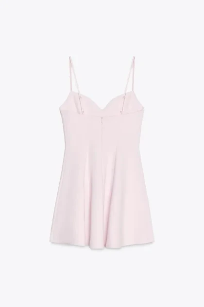 پیراهن عروسکی بندی Zara337