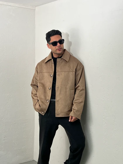 جکت مردانه سوییت باکسی