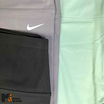 شورتک زنانه نایک پارچه اسپان کد 1194