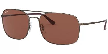 عینک آفتابی ریبن ray ban RB3611S 0012AF