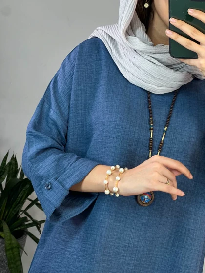 ست مانتو و شلوار ویوات