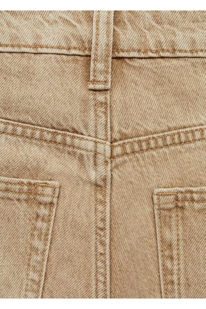 شلوار جین زنانه اورجینال منگو mango