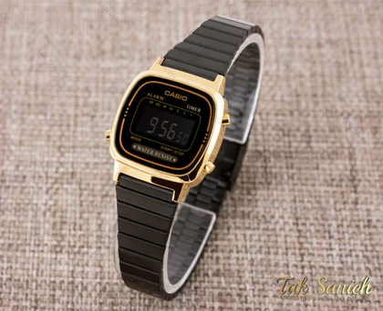 ساعت مچی زنانه کاسیو دیجیتال Casio-3379-L