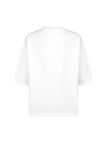 تیشرت باکسی قایق