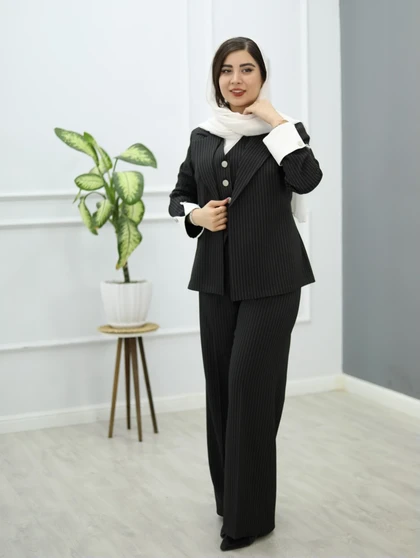 کت و شلوار الای