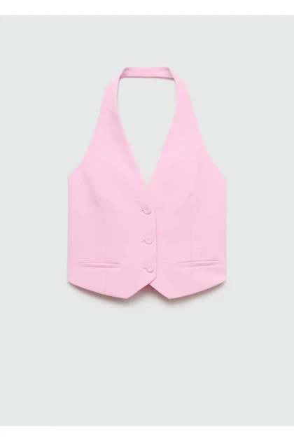 جلیقه زنانه اورجینال منگو mango