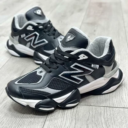 کتانی اسپرت مردانه مدل نیوبالانس NEW BALANCEرنگ مشکی