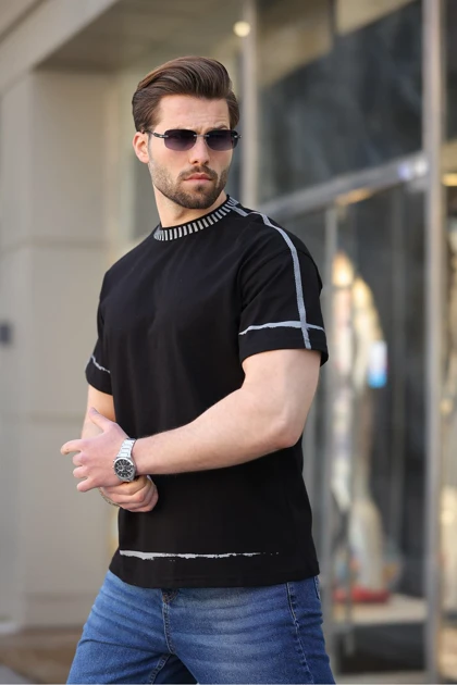 تیشرت مردانه madmext