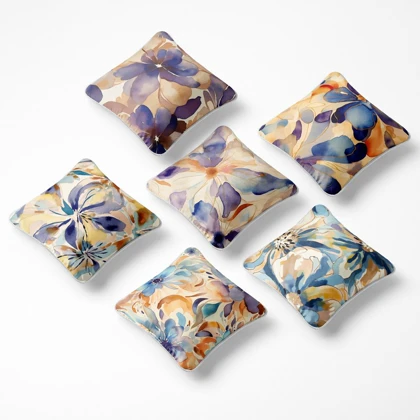 کوسن 6 تکه pillow 6 set 300