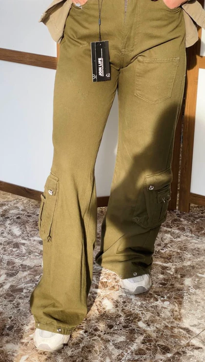 شلوار کارگو