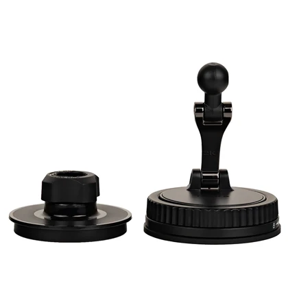 هولدر مگنتی موبایل هیسکا HISKA مدل HK-2203 با چرخش 360 درجه