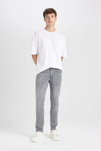 شلوار جین مردانه اورجینال دیفکتو defacto