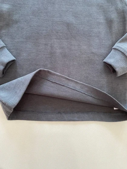 بلوز آستین بلند راحتی