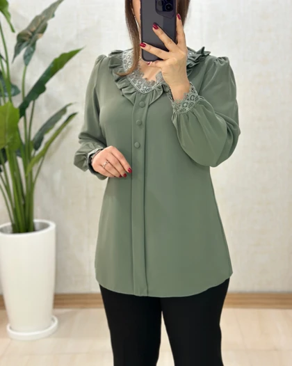 C099- شومیز کیمیا