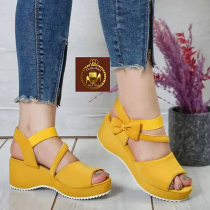 صندل لژدار طبی بغل پاپیونی