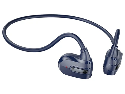 هندزفری بلوتوث گردنی هوکو با قابلیت هدایت هوا Hoco Wireless headset ES63 Graceful air conduction
