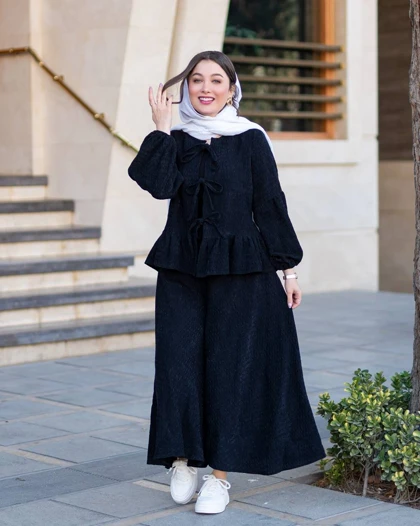 ست تابستانه مزونی مدا