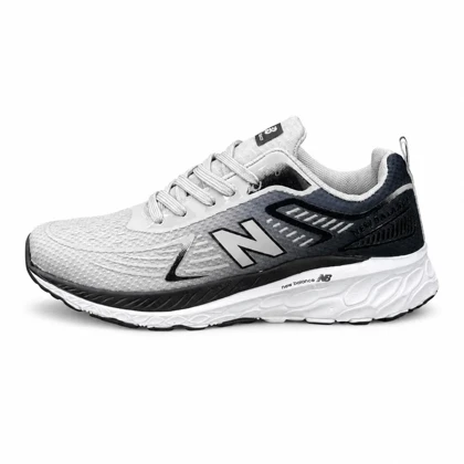 کتانی مردانه مدل نیوبالانس رانینگ طوسی مشکی New Balance