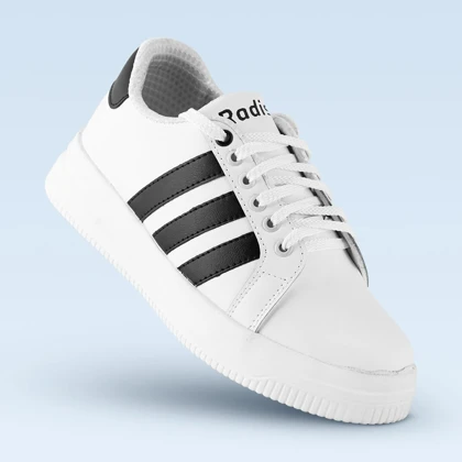 کفش روزمره زنانه چرم رادیس مدل NARVIN کد 662-M.BS