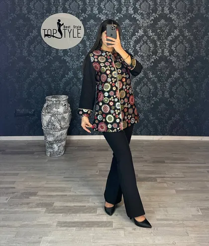 مانتو ماندانیا کد : 8024