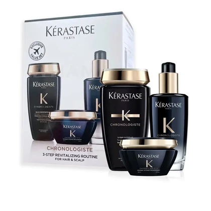 ست مراقبت از مو کراستاس Kérastase Chronologiste