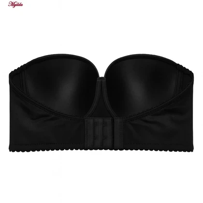 سوتین دکلته زنانه ماییلدا مدل فنردار کد 5420-215