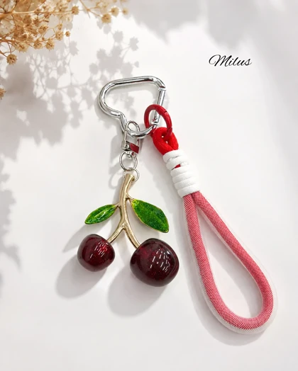 چارم بگ آلبالو گیلاس