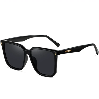 عینک آفتابی زنانه کارن بازار Karen Bazaar مدل B8308 پلاریزه UV400