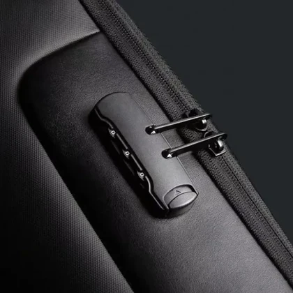 کوله پشتی بنج اورجینال BANGE - BG7216 + قفل ضد سرقت