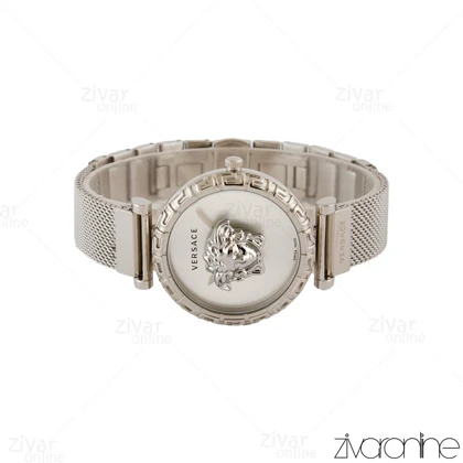 ساعت ورساچه پالازو زنانه تمام سیلور 105252