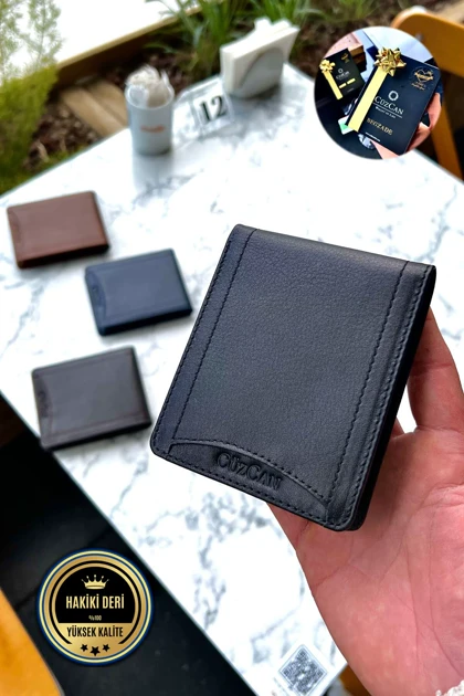 کیف پول مردانه cuzcan cuzcan