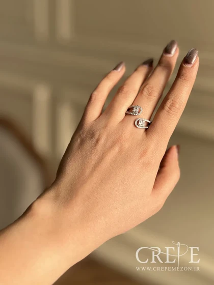 انگشتر جواهری