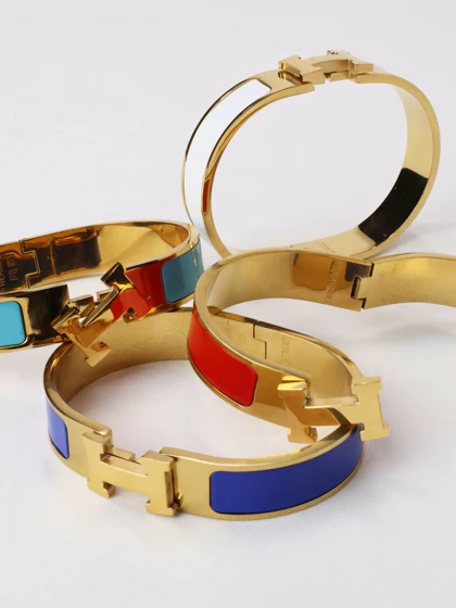 دستبند زنانه هرمس کد B2115