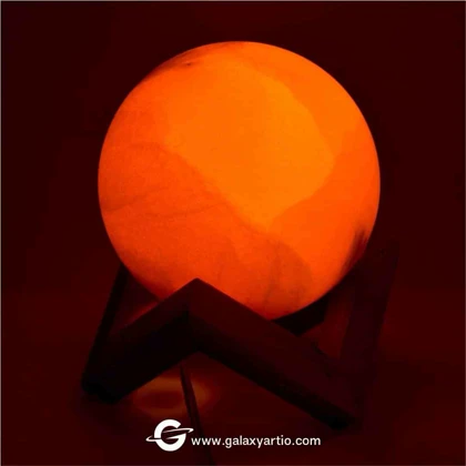 آباژور سنگ نمک GA0404