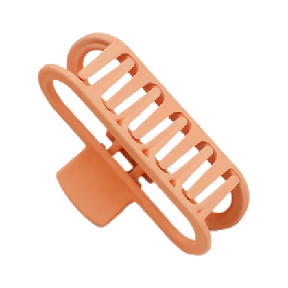 کلیپس مو زنانه مدل شمعی بیضی