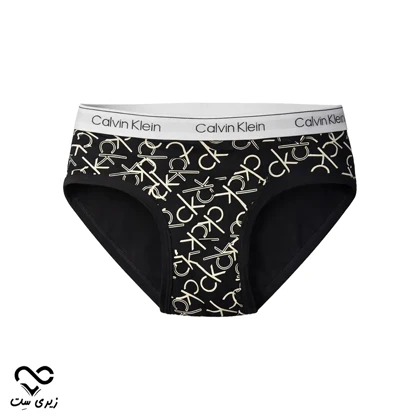 شورت اسلیپ نخی مردانه برند کلوین کلین CalvinKlein کد 22224