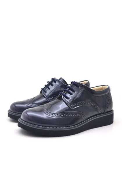 کفش آکسفورد بچگانه papuccum-ortopedi papuccum-ortopedi