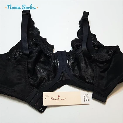 سوتین زنانه شاندرمن مدل فنردار کد 5080-2444-04