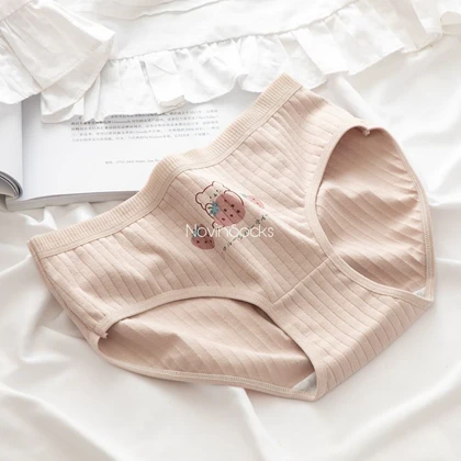 شورت طرح Teddy & Strawberry ( سایز L)