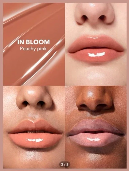 بالم لب حجم دهنده (لیپ پلامپر) شیگلم مدل POUT-PERFECT SHINE LIP PLUMPER