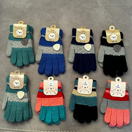 دستکش بچگانه